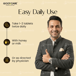 Goodcare Basant Kusumakar Ras S M C Yukt Tablet 10